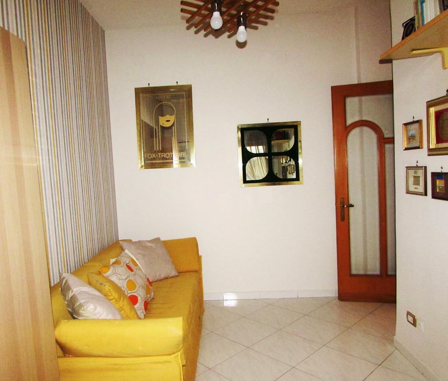 Dimora Nini Nápoles Exterior foto