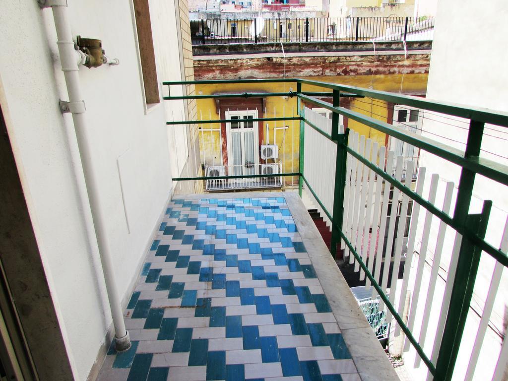 Dimora Nini Nápoles Exterior foto